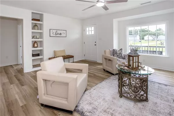 25713 Simmons AVE, North Dinwiddie, VA 23803