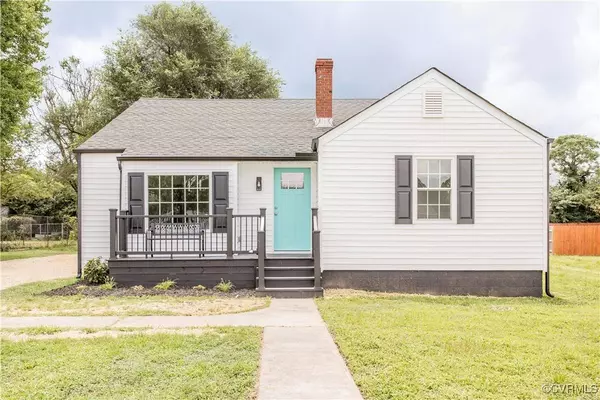 25713 Simmons AVE, North Dinwiddie, VA 23803