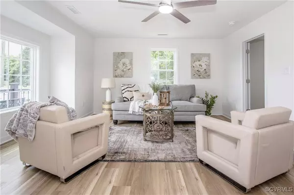 25713 Simmons AVE, North Dinwiddie, VA 23803