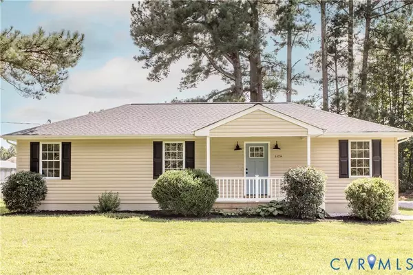 14734 Halifax RD, Carson, VA 23830