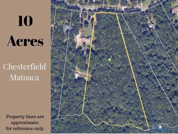 8611 Graves RD, South Chesterfield, VA 23803