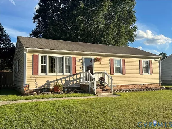 19409 Temple AVE, South Chesterfield, VA 23834
