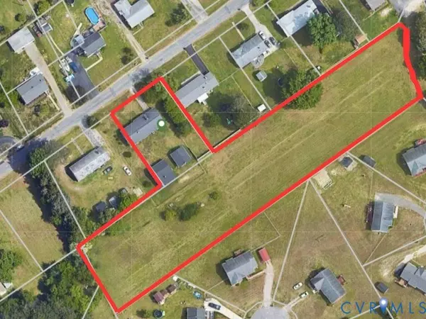 24815 Mount Pleasant ST, North Dinwiddie, VA 23803