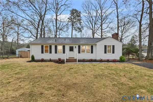 20111 Halloway AVE, South Chesterfield, VA 23803