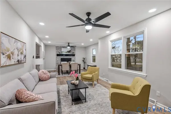 20111 Halloway AVE, South Chesterfield, VA 23803