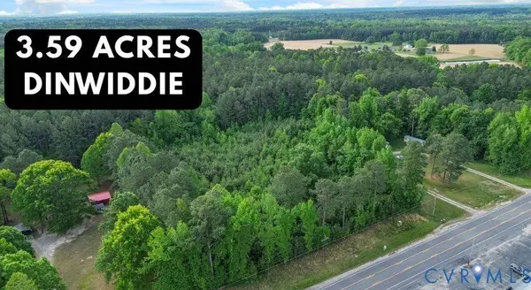 TBD Boydton Plank RD, Dinwiddie, VA 23841