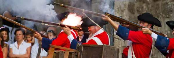 Yorktown’s Victory Celebration Brings Revolutionary History to Life October 18–19