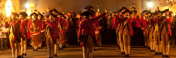 Colonial Williamsburg After Dark: Where History Meets Nightlife in Williamsburg VA