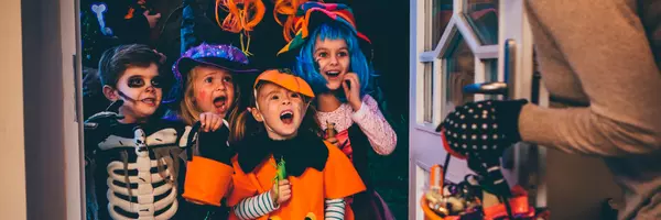 Williamsburg’s Official Trick-or-Treat Hours Are Set