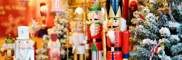 feature image of Yorktown’s Christmas Market Takes Over Main Street for Two Full Days