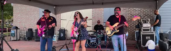 Fall Beats and Waterfront Vibes: Yorktown’s Rhythms on the Riverwalk Returns!