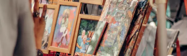 Stroll, Shop & Soak in the Art at the 2025 Yorktown Art Stroll