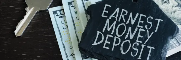 Earnest Money in Williamsburg, VA: When You Get It Back
