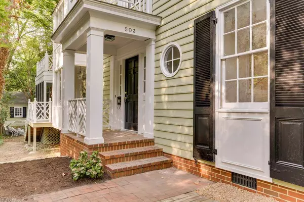 503 Newport AVE, Williamsburg, VA 23185