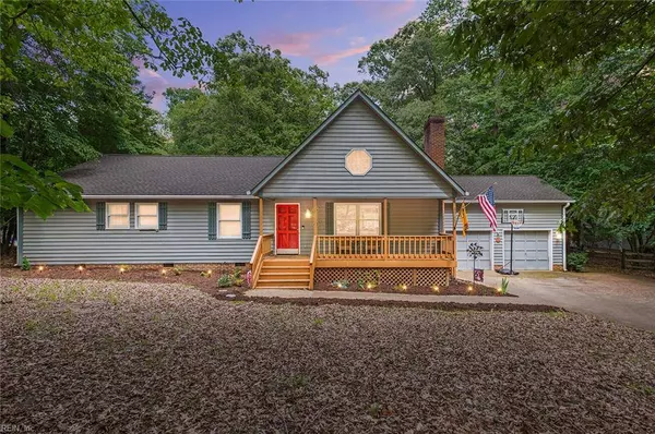 3408 Waterview RD, Toano, VA 23168