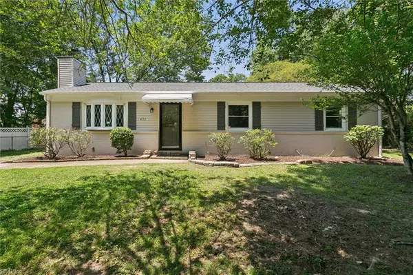 433 Queens Creek RD, Williamsburg, VA 23185