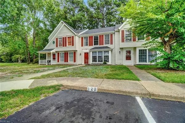 122 Sterling CT, Yorktown, VA 23693