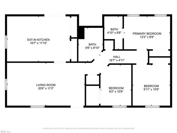 1506 Ernestine AVE, Williamsburg, VA 23188