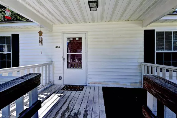 1506 Ernestine AVE, Williamsburg, VA 23188