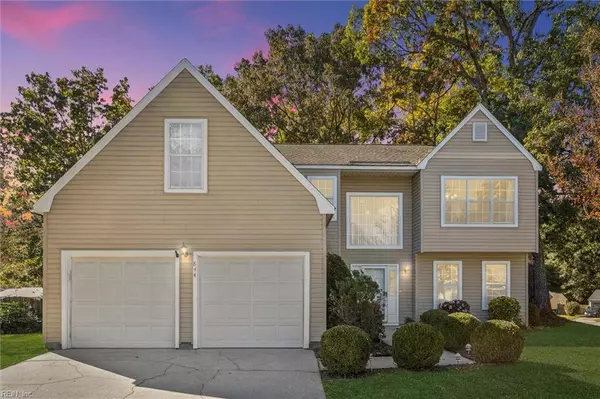 844 Melrose TER, Newport News, VA 23608