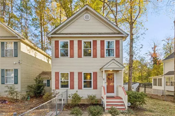 199 Railroad ST, Williamsburg, VA 23185