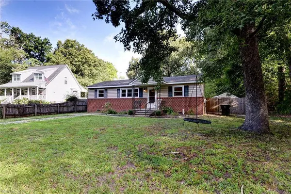 203 Old Seaford RD, Seaford, VA 23696