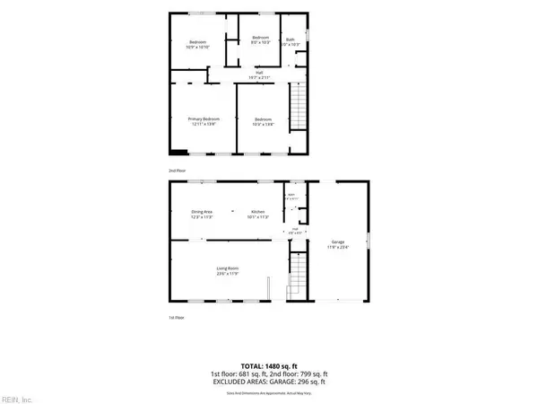 109 Nevada CIR, Williamsburg, VA 23188