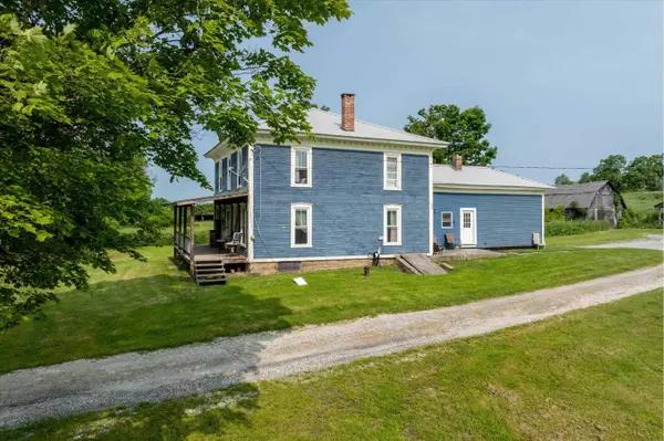 816 Goodrich Cross RD, Benson, VT 05743