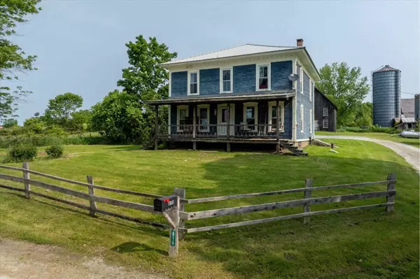 816 Goodrich Cross RD, Benson, VT 05743
