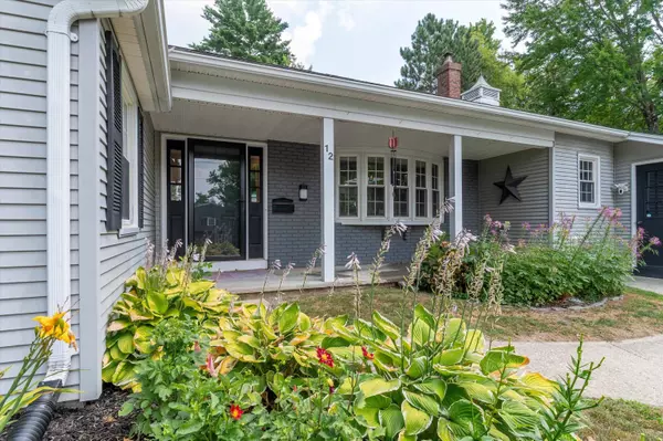 12 Grandview TER, Rutland City, VT 05701