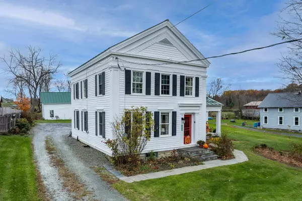 2558 Old Stage RD, Benson, VT 05743