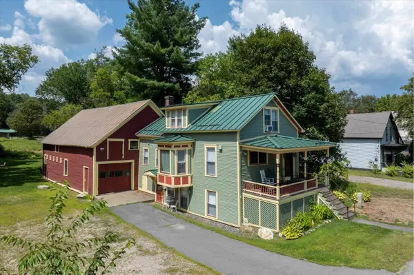 663 Depot ST, Chester, VT 05143