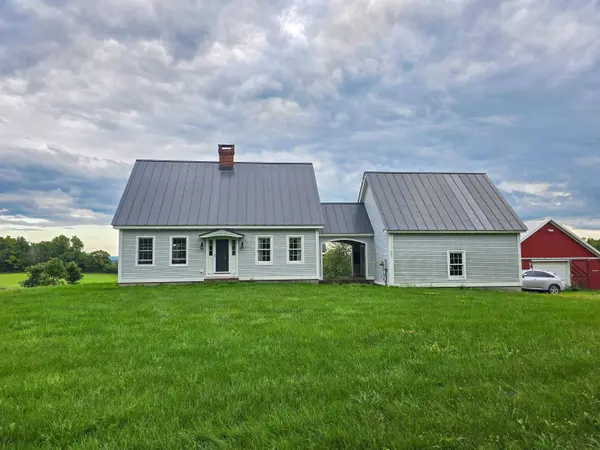 883 Goodrich Cross RD, Benson, VT 05743