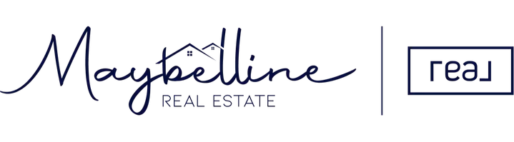 Maybelline Di Giovanni with Real Broker Logo