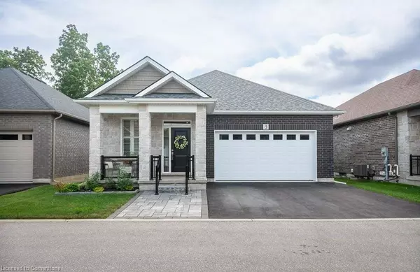 6 Beckett Drive #3, Brantford, ON N3T 6E5