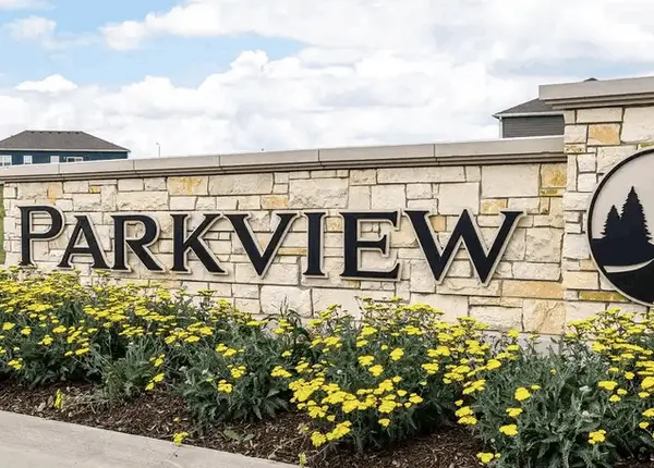 New homes in Parkview, Gretna, NE