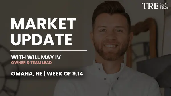 Market Updates with Will - Week of September 14