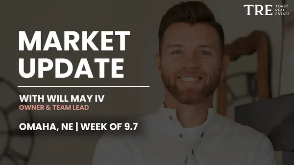 Market Updates with Will - Week of September 7th,Will May IV