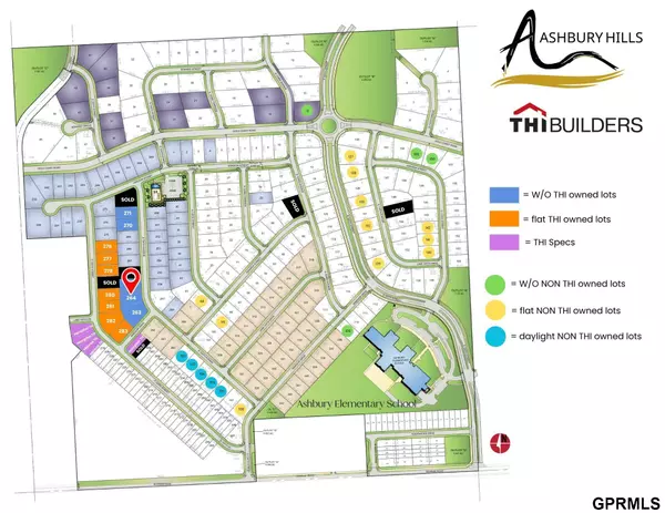 11686 S 124 Avenue, Papillion, NE 68046