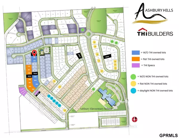 11658 S 124 Avenue, Papillion, NE 68046