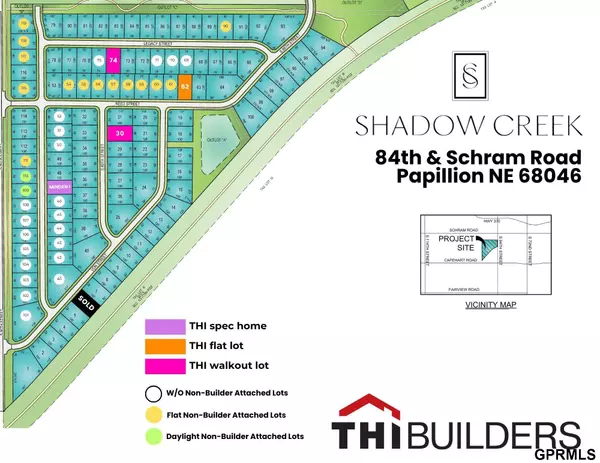 12407 S 89th Street, Papillion, NE 68046