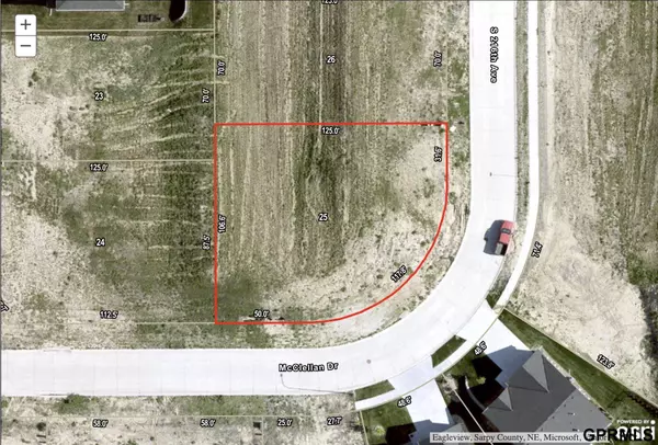 LOT 25 Lincoln Ridge, Gretna, NE 68028