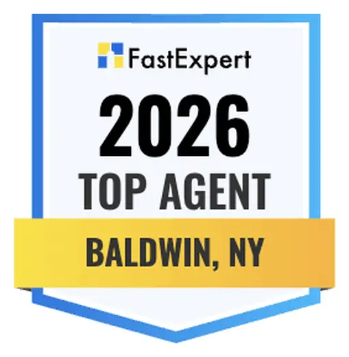 FastExpert 2026 Top Agent Baldwin NY