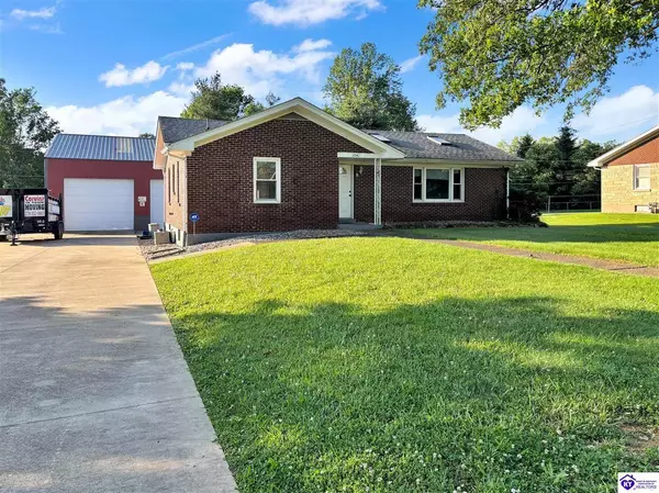 1041 W Crocus Drive, Radcliff, KY 40160