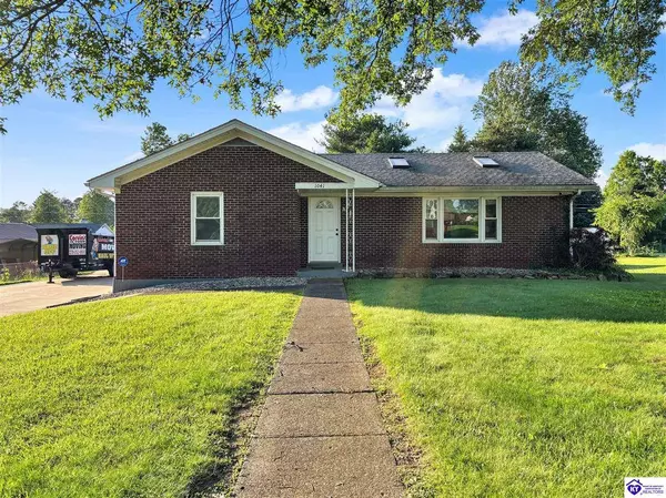 1041 W Crocus Drive, Radcliff, KY 40160