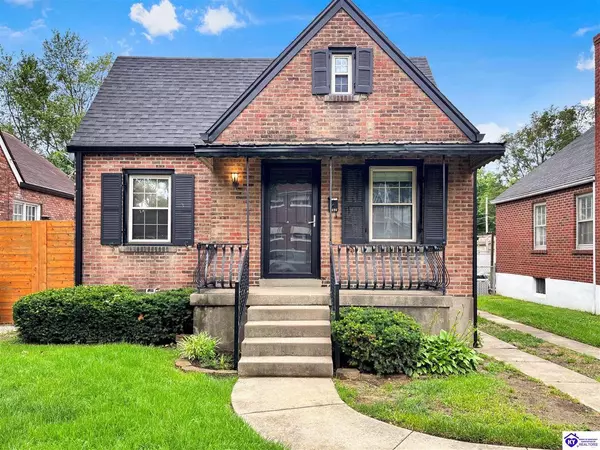 2406 Bradley Ave, Louisville, KY 40217