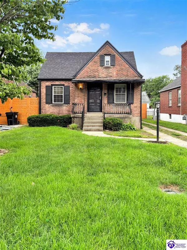 2406 Bradley Ave, Louisville, KY 40217