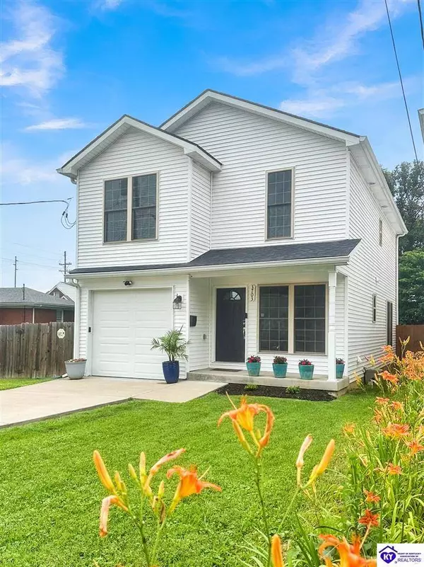 3703 Saint Francis Avenue, Louisville, KY 40218