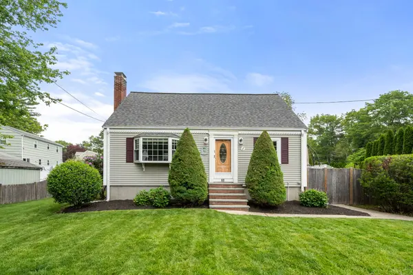 60 Washington Park Dr, Norwell, MA 02061-1905