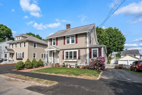25 Victory Ave, Quincy, MA 02169-1332